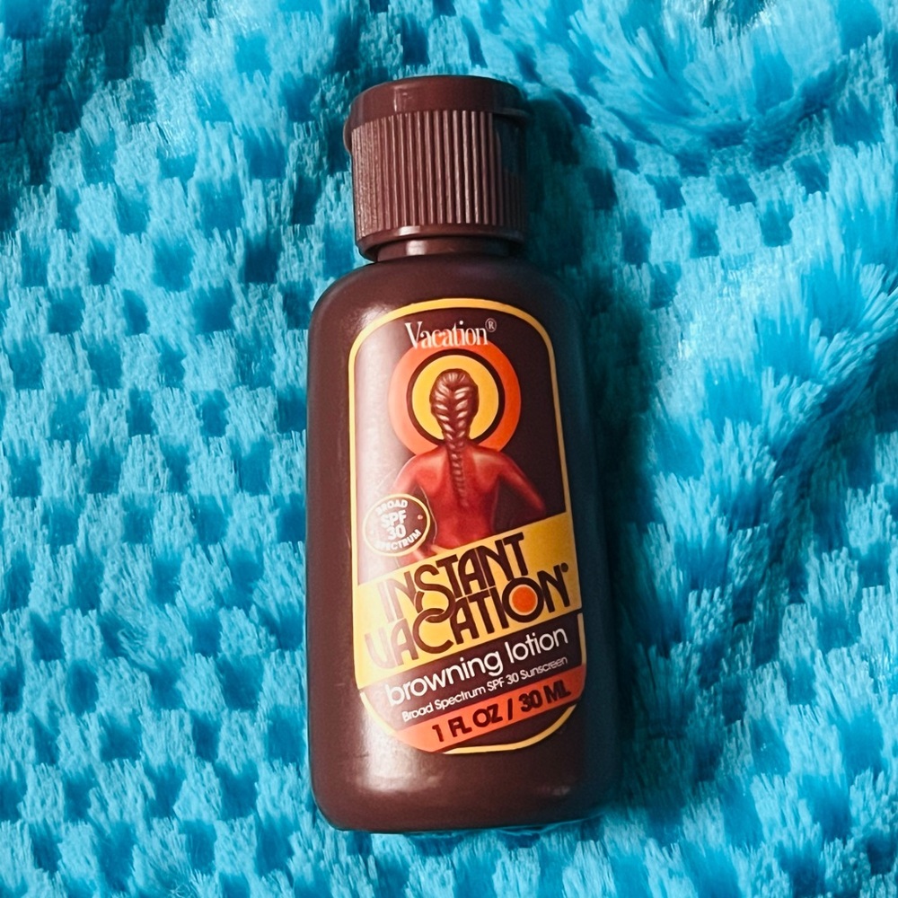 Instant Vacation SPF 30 Browning Lotion